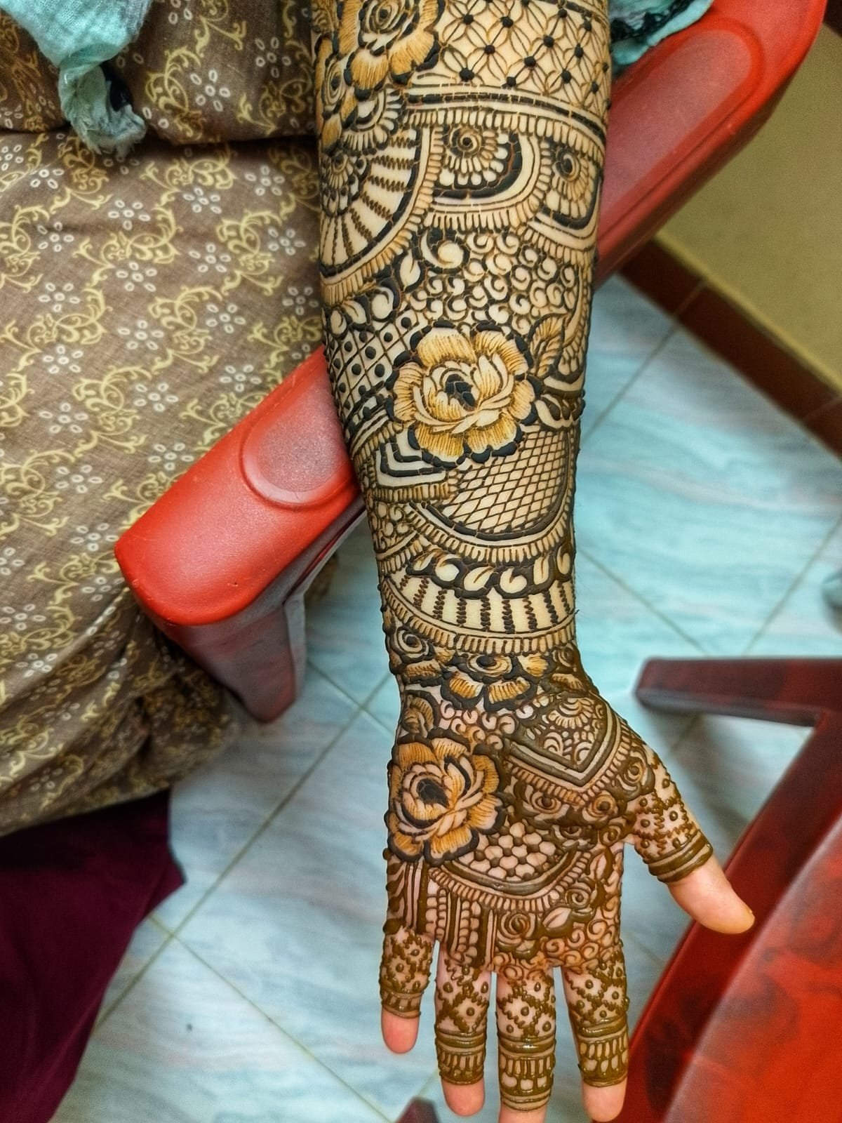 Mehndi Design 2